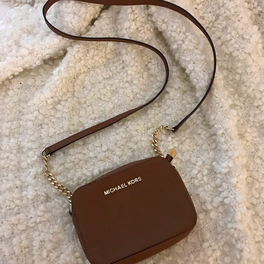 Michael Kors Jet Set Crossbody